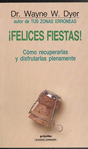 Portada del libro de ¡Felices fiestas!