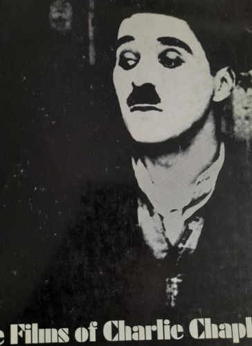 Portada del libro de The Films of Charlie Chaplin (Film Books)