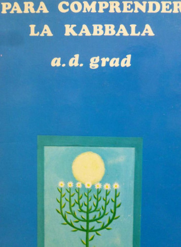Portada del libro de Para comprender la Kábbala