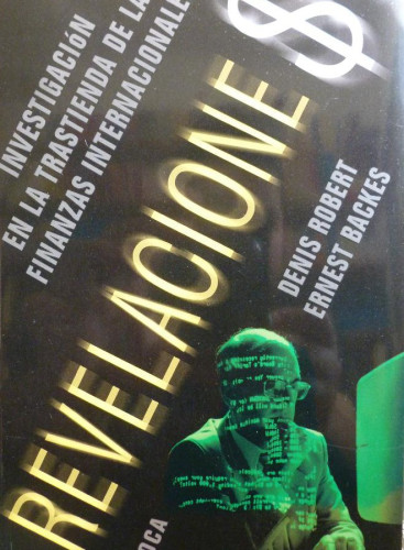 Portada del libro de Revelacione$: 27 (Investigación)