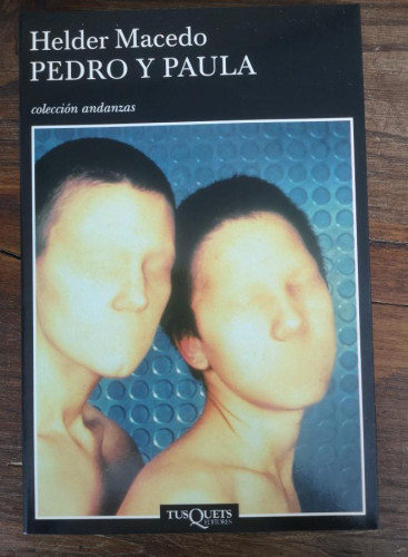 Portada del libro de Pedro y Paula: 11 (Andanzas)