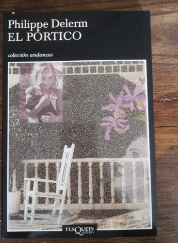 Portada del libro de El pórtico: 11 (Andanzas)