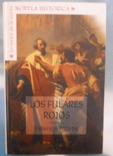 Portada del libro de Los Fulares Rojos