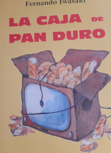 Portada del libro de CAJA DE PAN DURO, LA