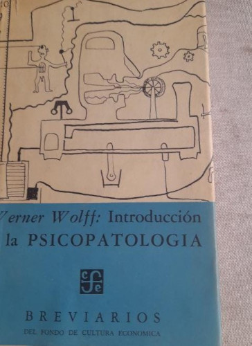 Portada del libro de INTRODUCCION A LA PSICOPATOLOGIA