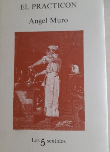 Portada del libro de El practicón (Los Cinco Sentidos)