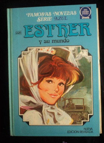 Portada del libro de ESTHER Y SU MU8NDO. BRUGUERA. Nº 4