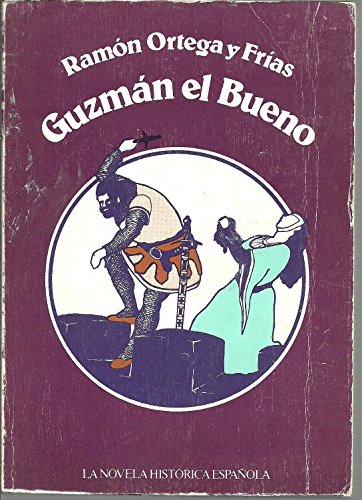 Portada del libro de Guzmán el Bueno