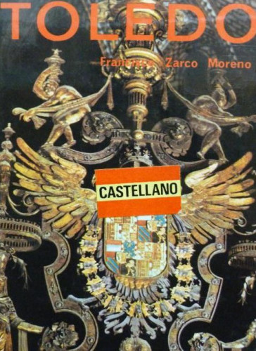 Portada del libro de Toledo Zarco Moreno, Francisco Publicado por Everest. (1980) 156pp