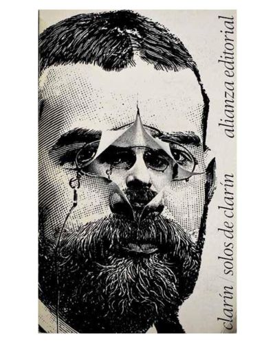 Portada del libro de Solos de Clarín