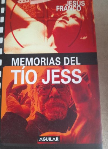 Portada del libro de Memorias Del Tio Jess