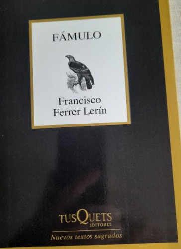 Portada del libro de Fámulo: 1 (Marginales)