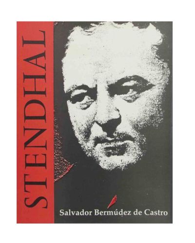 Portada del libro de STENDHAL