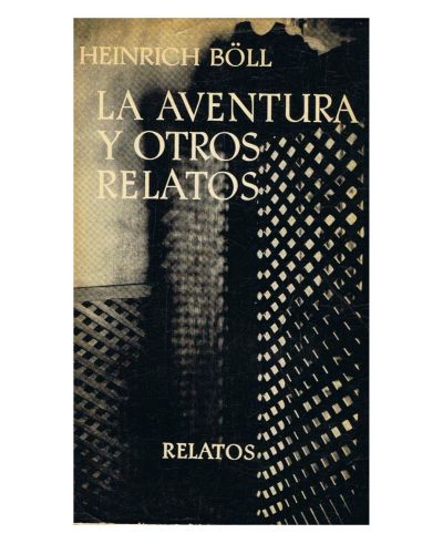 Portada del libro de LA AVENTURA Y OTROS RELATOS