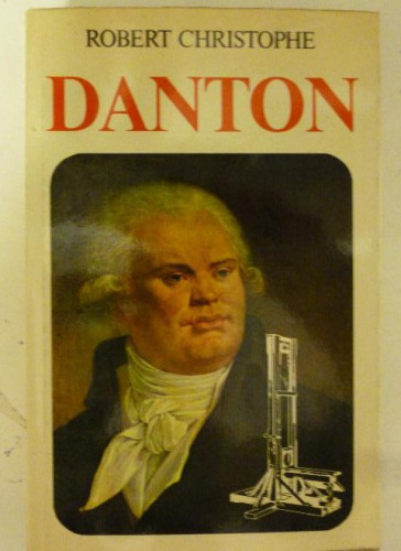 Portada del libro de Danton