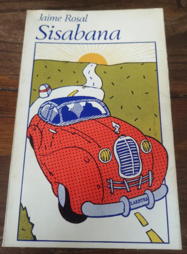 Portada del libro de Sisabana (Laertes)