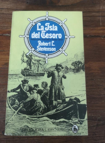 Portada del libro de La isla del tesoro. El mapa de los sueños -Varios Autores- Editorial Graphiclassic