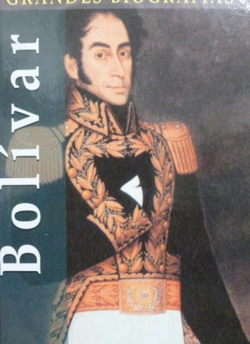 Portada del libro de Bolivar Manuel Gimenez Saurina; Manuel Mas Franch Edimat Libros,2005 183pp