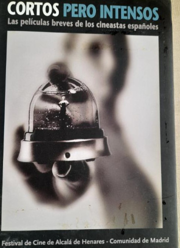 Portada del libro de CORTOS PERO INTENSOS
