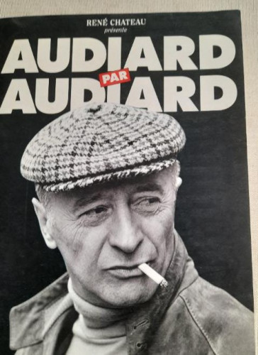 Portada del libro de Audiard par Audiard Audiard, Michel Publicado por Editions René Château, 2000 397pp