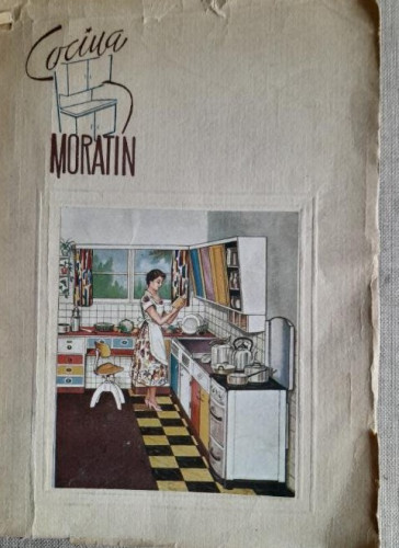 Portada del libro de Cocina Moratín. ediciones Gior.