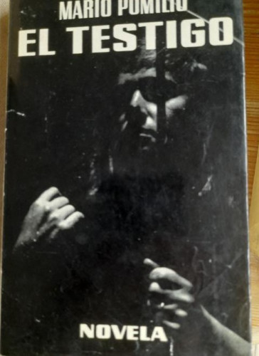 Portada del libro de El testigo - Mario Pomilio
