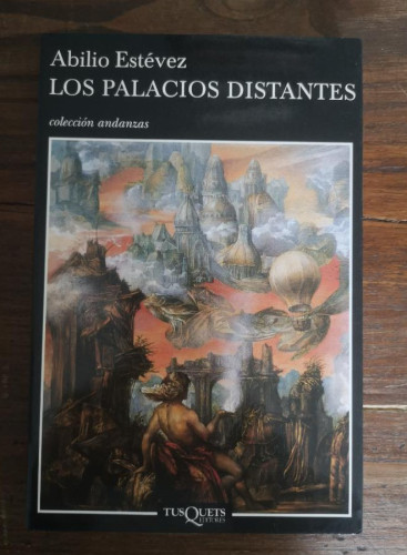 Portada del libro de Los palacios distantes: 11 (Andanzas)