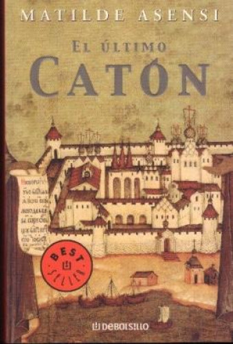 Portada del libro de El último Catón