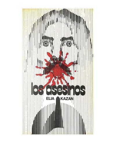 Portada del libro de LOS ASESINOS