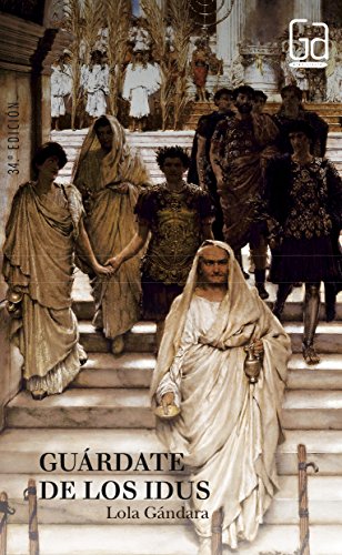 Portada del libro de Guárdate de los idus
