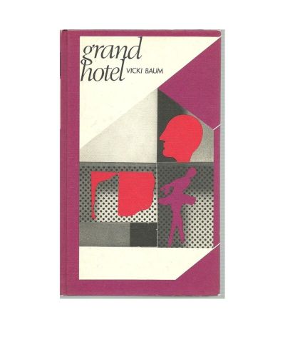 Portada del libro de GRAN HOTEL