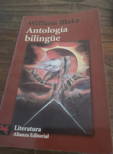 Portada del libro de Antología bilingüe: 5600 (El Libro De Bolsillo - Literatura)