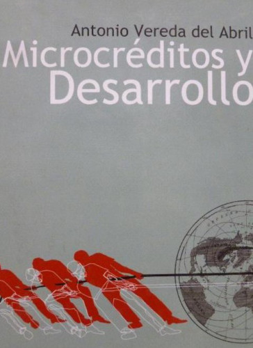 Portada del libro de Microcreditos y desarrollo