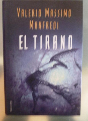 Portada del libro de El Tirano