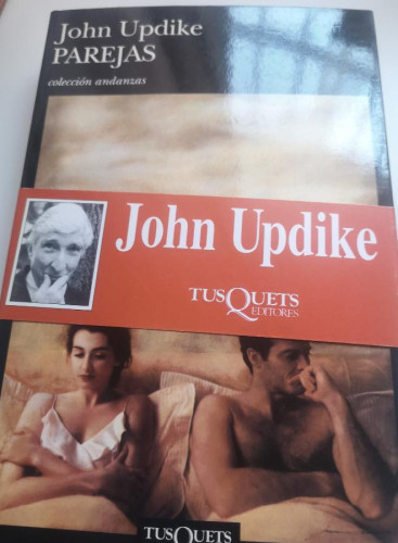 Portada del libro de Parejas: 11 (Andanzas)