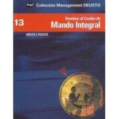 Portada del libro de MANDO INTEGRAL