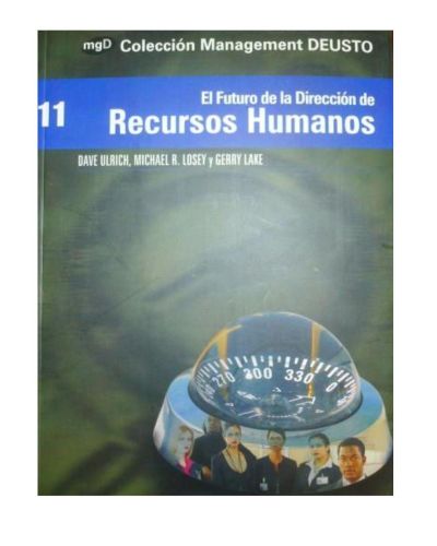 Portada del libro de RECURSOS HUMANOS