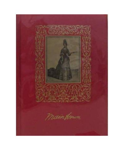 Portada del libro de Madame de maintenon