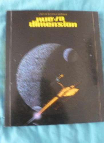 Portada del libro de NUEVA DIMENSION.109