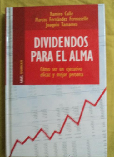 Portada del libro de Dividendos para el alma (Puzzle (bolsillo))