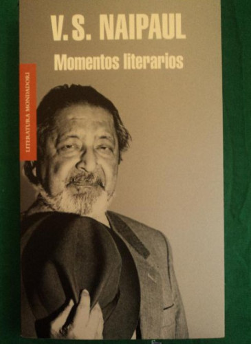 Portada del libro de Momentos literarios (Random House)