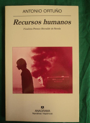 Portada del libro de RECURSOS HUMANOS. ANTONIO ORTUÑO. 2007 174 PAG