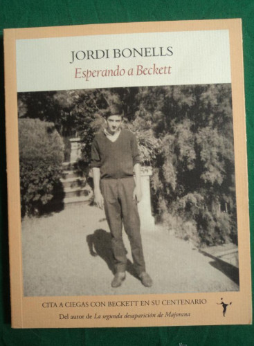 Portada del libro de Esperando A Beckett