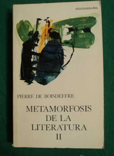 Portada del libro de LA ENCICLOPEDIA. DIDEROT-D'ALAMBERT. GUADARRAMA. 1970 270 PAG