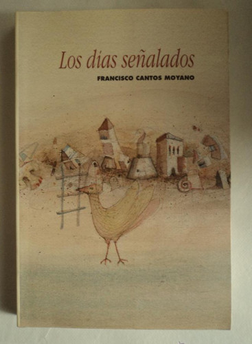 Portada del libro de DIAS SEÑALADOS,LOS