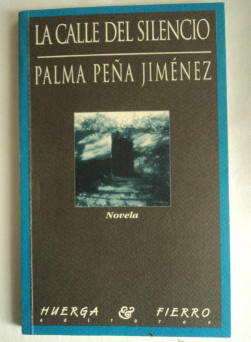 Portada del libro de La calle del silencio
