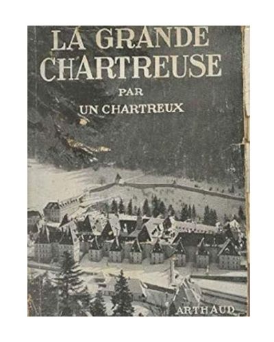 Portada del libro de LA GRANDE CHARTREUSE 
