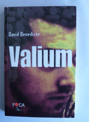 Portada del libro de Valium.: 7 (Novela)