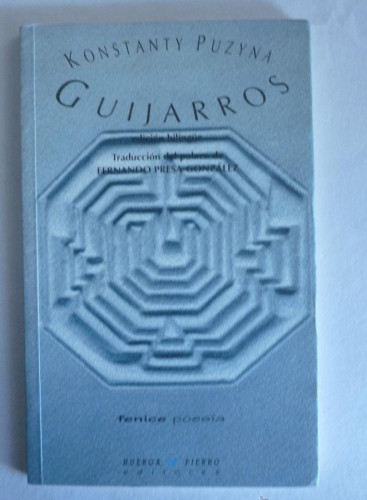 Portada del libro de Guijarros