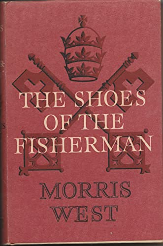 Portada del libro de Shoes of the Fisherman